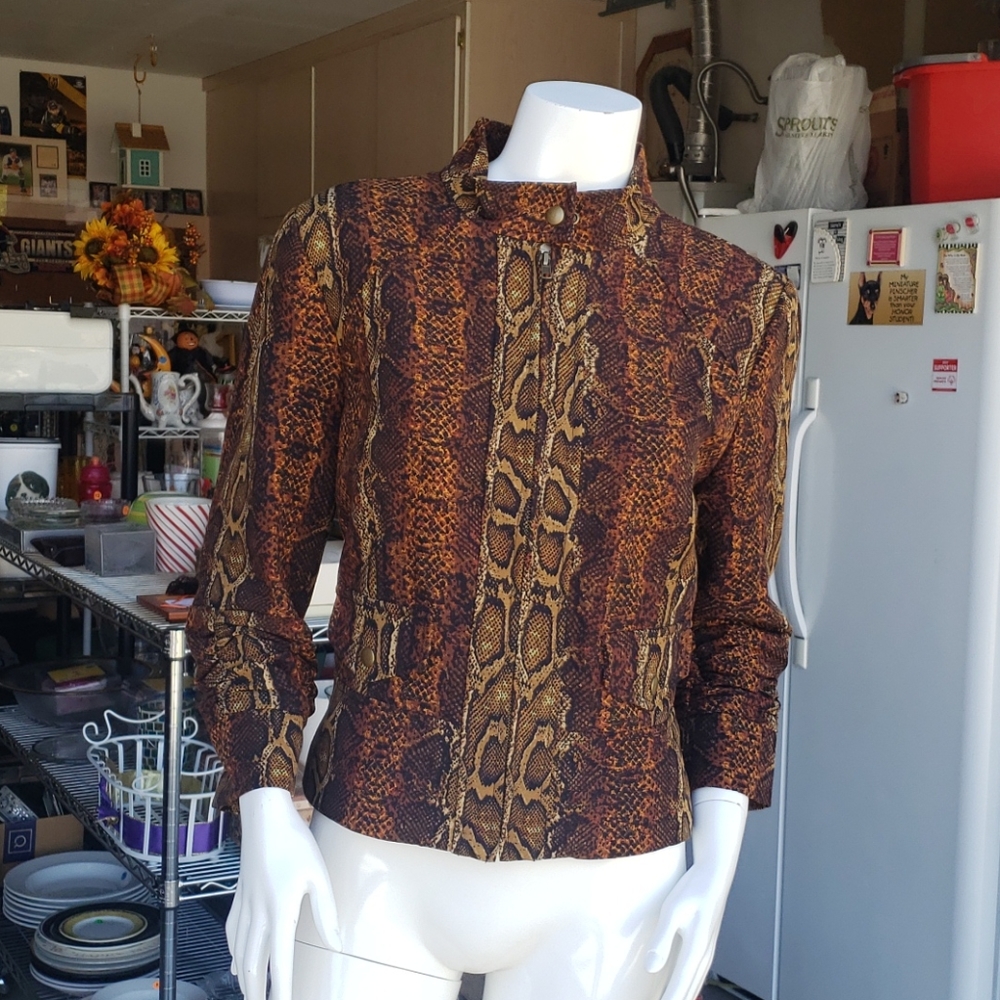 Peck & Peck blazer